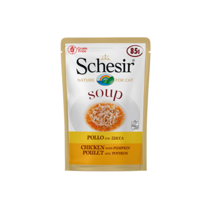 Schesir | Shwrba chicken with pumpkin 85 g