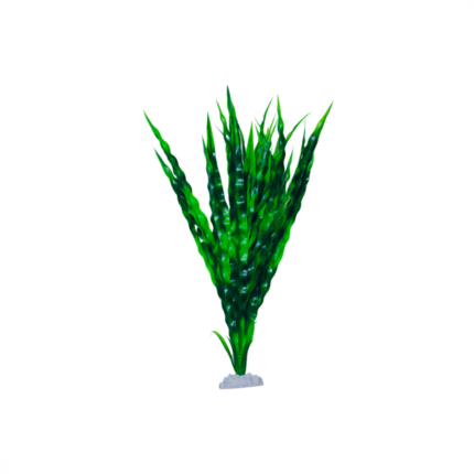 Plastic plant for decorating aquariums (46 cm)