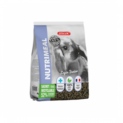 Zolux | Nwtrymyl food llarnb alhwlndy small