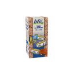 لايف كات | طعام للقطط بالتونة والسلطعون 6x50g