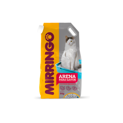 Meringo | Cat litter brayha Lavender