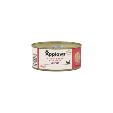 Applaws | Cat food with chicken and duck