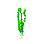 Plastic plant for decorating aquariums - Image 2
