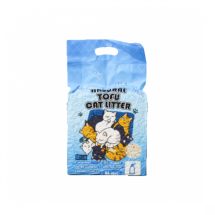 Glory Tofu | Cat litter brayha almilk