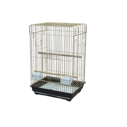 Dayang | Bird cage A830A Gold