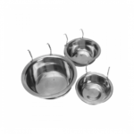 Bird bowl | Stainless steel