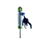 Toy teaser wand for cats APET43