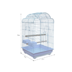 Dayang | Cage parrot - with stand A5005BS07 - Image 5