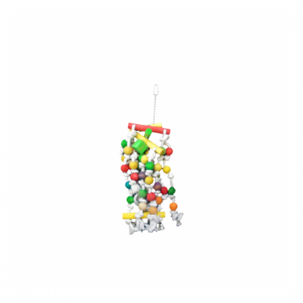 VanPet | Wooden bird toy LBW0810