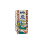 لايف كات | طعام للقطط بالتونة والبحريات 6x50g