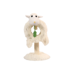 Zolux | Sheep - shaped cat house and scratcher - Image 2