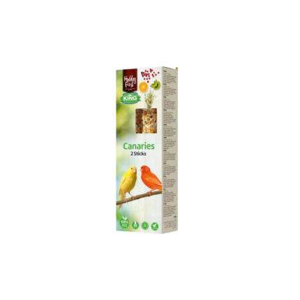 King | HobbyFirst sticks altreats balfwakh for birds canary