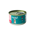لقمه | طعام القطط بالدجاج والسالمون بالجيلي