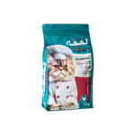 لقمه | طعام القطط البالغة بالدجاج