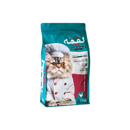 Loqma | Adult cat food with chicken