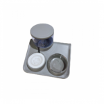 Automatic food and water dispenser for cats wpuppies - Image 2