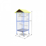 Dayang | Bird cage A25 - Image 2