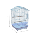 Dayang | Cage parrot - with stand A5001BS07 - Image 4
