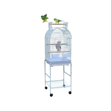 Dayang | Cage parrot - with stand A5002BS07