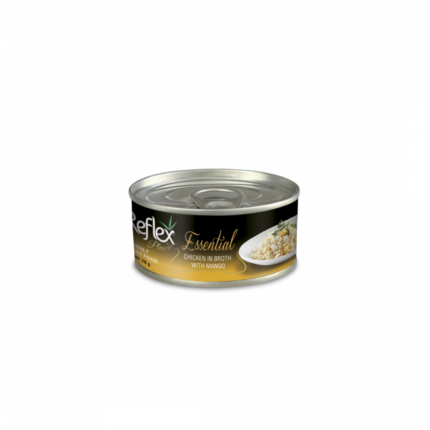 Reflex | Plus, cat food with chicken and mango with gravy