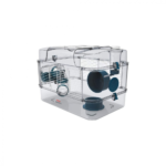 Zolux | Cage rwdy 3 Small mfrd llrodents