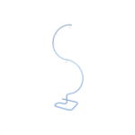 Dayang | Double bird cage stand BS09