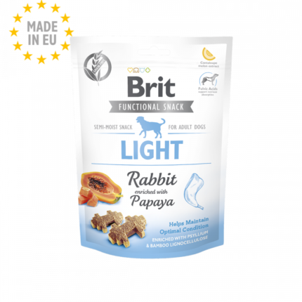 Brit | Fanshnl food supplement for dogs grain - free for weight control