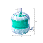Filter asfnjy for aquarium SY4 - 72 - Image 2