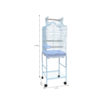 Dayang | Cage parrot - with stand A5005BS07 - Image 2