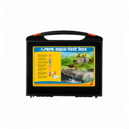 Sera | Box akhtbar water afor aquariums (Cu)