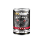 Pro Choice | Adult cat food with lamb in gravy