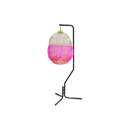 Ghta' bird cage multi - color