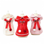 Luxury winter pet clothes NJ - 005