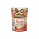 Carnilove | Cat food with turkey in gravy - 85 g