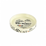 Dish food from Seramyk for pets YBPET380