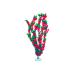 Plastic plant for decorating aquariums (46 cm)