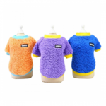 Luxury winter pet clothes NJ - 009
