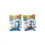 Duvo+ | Walking set for cats in color Green/Orange