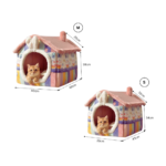 House for dogs and cats - Image 2