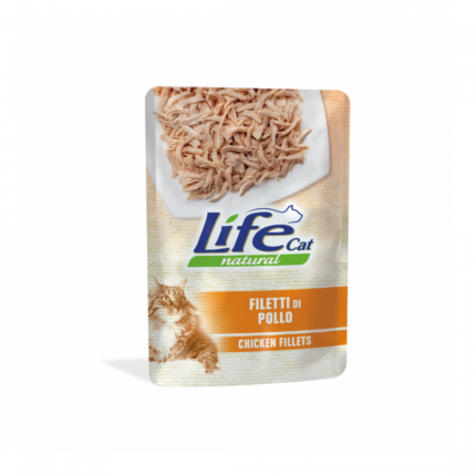 LifeCat | Cat food with chicken fillet