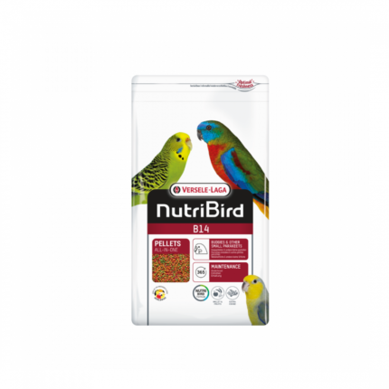 Versele-Laga | Nwtry byrd food alfwakh for birds small wbudgie