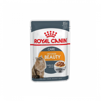 Royal Canin | Food for care bgal cats in gravy