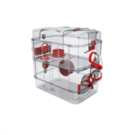 Zolux | Cage rwdy 3 Medium thnayy llrodents