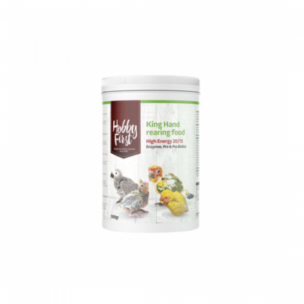 HobbyFirst | King food baby bird (hand - feeding) high energy