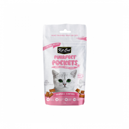 Kit Cat | Treats mqrmsha for hairball control for cats