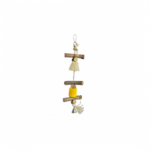 VanPet | Wooden bird toy LBW0032