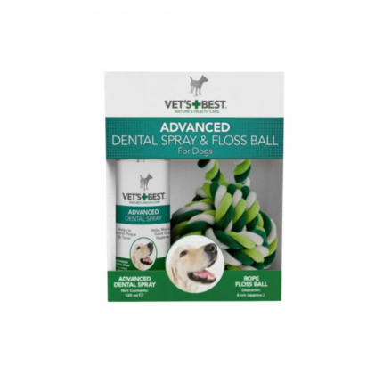 Vet's Best | Spray alteeth wkra alkhyt