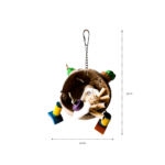 Kola Pet | Toy jwz alhnd for birds CAA0852 - Image 2