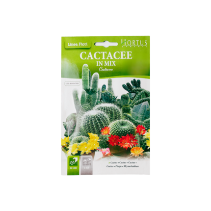 بذور الصبار (Cactacee)