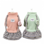 Luxury winter pet clothes NJ - 020